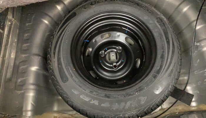 2018 Renault Kwid CLIMBER 1.0, Petrol, Manual, 41,556 km, Spare Tyre