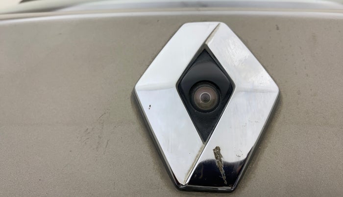 2018 Renault Kwid CLIMBER 1.0, Petrol, Manual, 41,556 km, Parking Camera