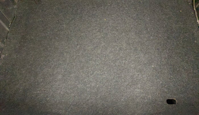 2018 Renault Kwid CLIMBER 1.0, Petrol, Manual, 41,556 km, Boot Inside