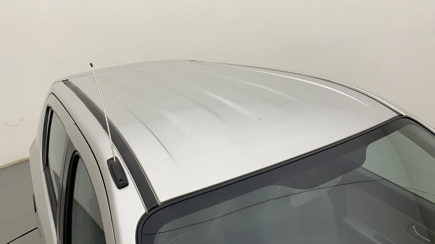 2015 Maruti Alto K10 VXI AMT, Petrol, Automatic, 17,597 km, Roof