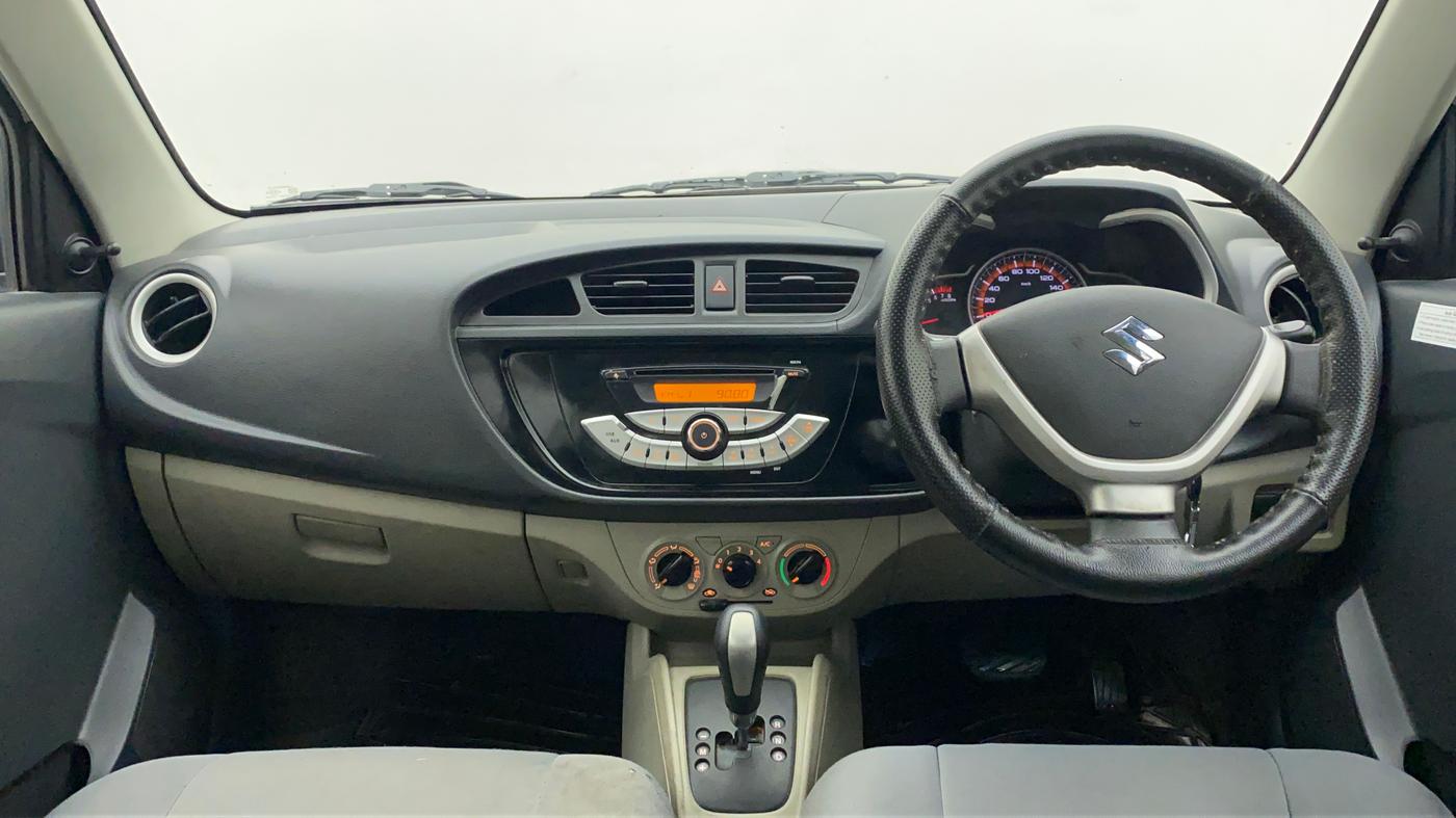 2015 Maruti Alto K10 VXI AMT, Petrol, Automatic, 17,597 km, Dashboard