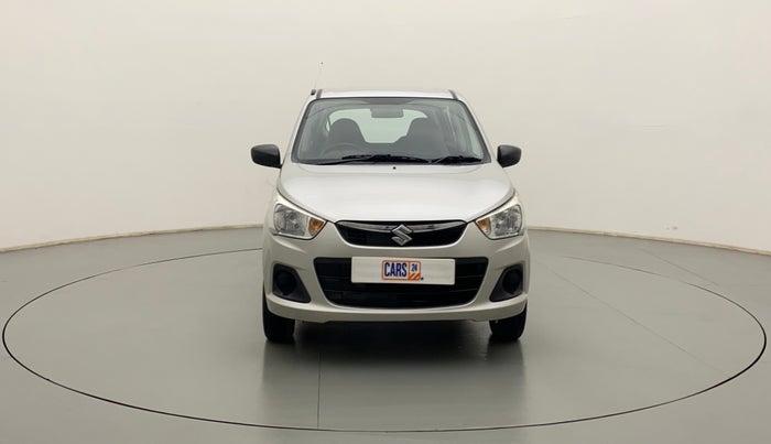 2015 Maruti Alto K10 VXI AMT, Petrol, Automatic, 17,597 km, Front