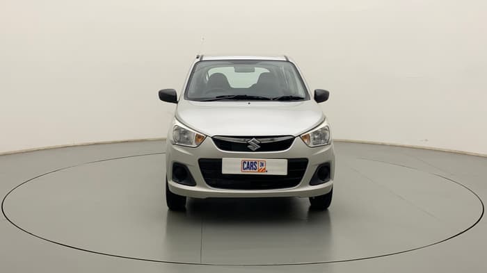 2015 Maruti Alto K10 VXI AMT, Petrol, Automatic, 17,597 km, Front