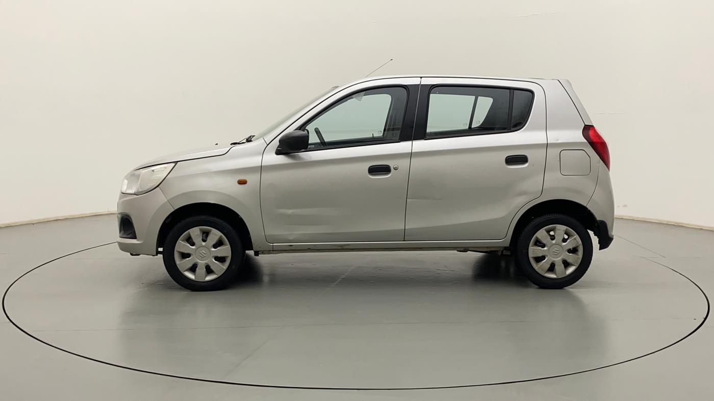2015 Maruti Alto K10 VXI AMT, Petrol, Automatic, 17,597 km, Left Side