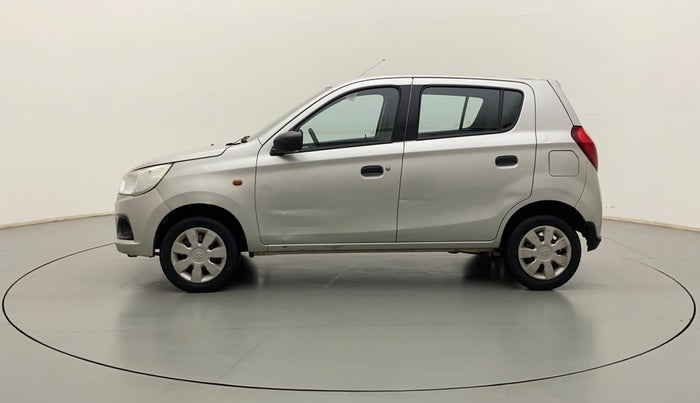 2015 Maruti Alto K10 VXI AMT, Petrol, Automatic, 17,597 km, Left Side