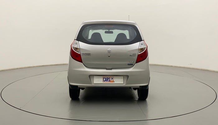 2015 Maruti Alto K10 VXI AMT, Petrol, Automatic, 17,597 km, Back/Rear