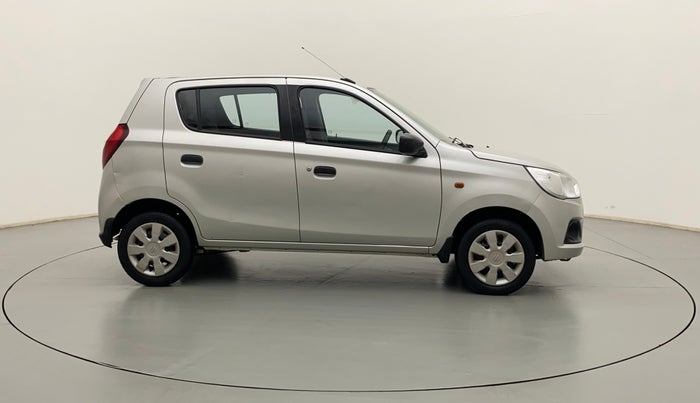 2015 Maruti Alto K10 VXI AMT, Petrol, Automatic, 17,597 km, Right Side View