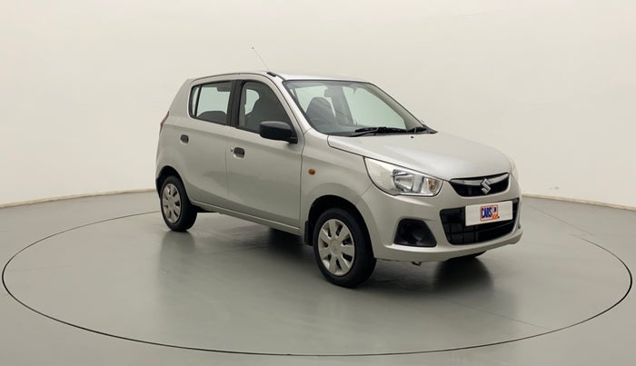 2015 Maruti Alto K10 VXI AMT, Petrol, Automatic, 17,597 km, Right Front Diagonal