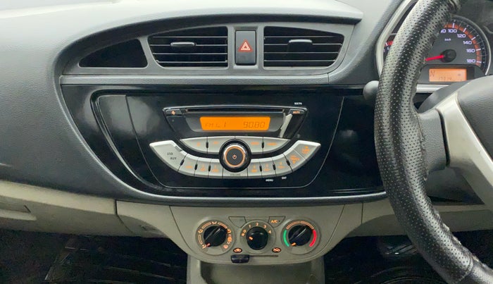 2015 Maruti Alto K10 VXI AMT, Petrol, Automatic, 17,597 km, Air Conditioner