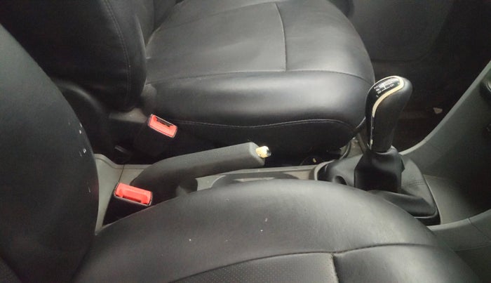 2017 Tata TIGOR XZ (O) PETROL, CNG, Manual, 1,13,119 km, Gear Lever