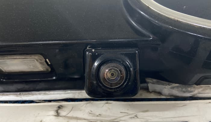 2021 Tata Harrier XZ PLUS 2.0L, Diesel, Manual, 95,264 km, Parking Camera