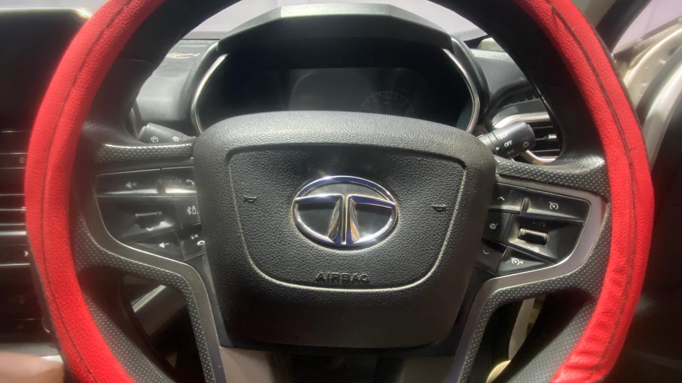 2021 Tata Harrier XZ PLUS 2.0L, Diesel, Manual, 95,264 km, Adaptive Cruise Control