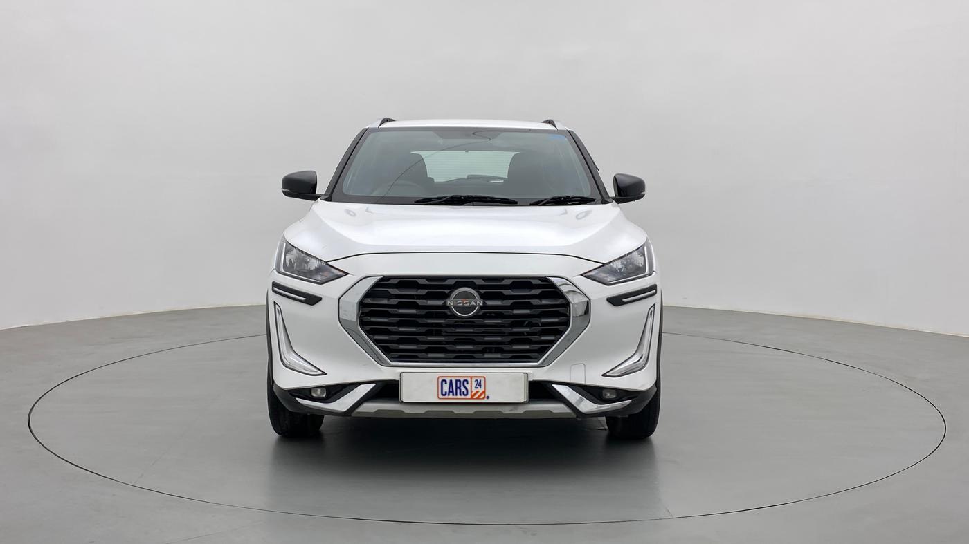 2022 Nissan MAGNITE XV CVT TURBO, Petrol, Automatic, 6,802 km, Front