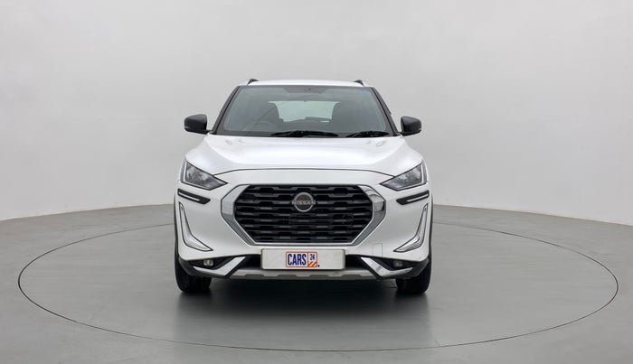 2022 Nissan MAGNITE XV CVT TURBO, Petrol, Automatic, 6,802 km, Front