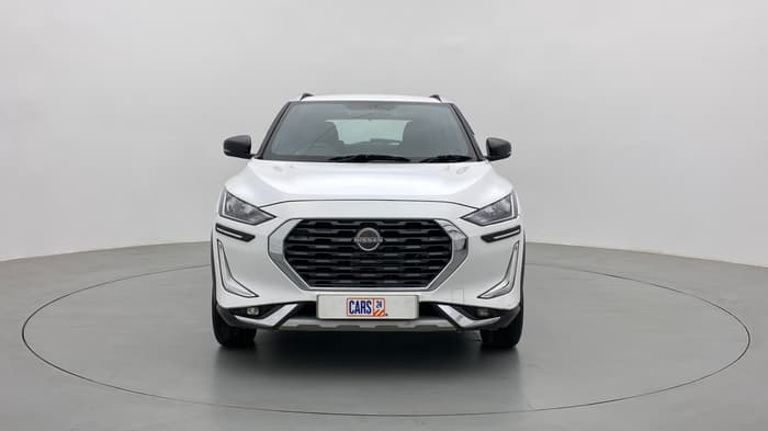 2022 Nissan MAGNITE XV CVT TURBO, Petrol, Automatic, 6,802 km, Front