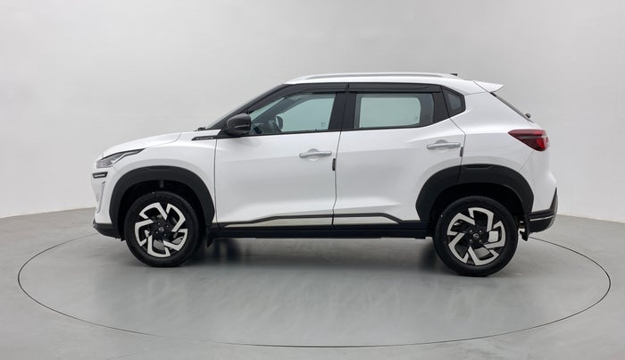 2022 Nissan MAGNITE XV CVT TURBO, Petrol, Automatic, 6,802 km, Left Side