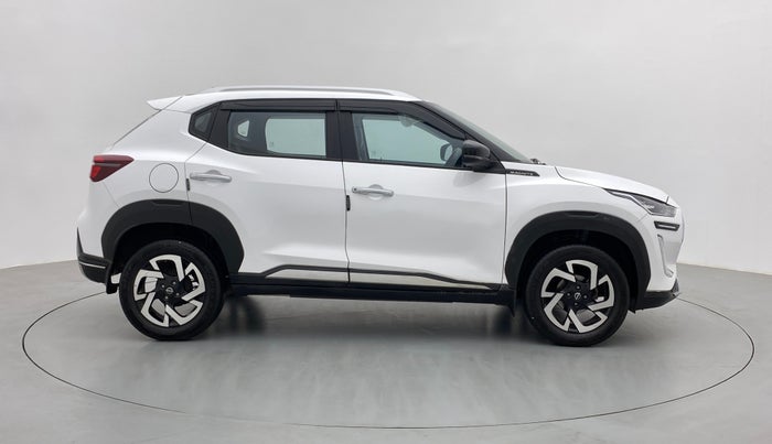 2022 Nissan MAGNITE XV CVT TURBO, Petrol, Automatic, 6,802 km, Right Side View