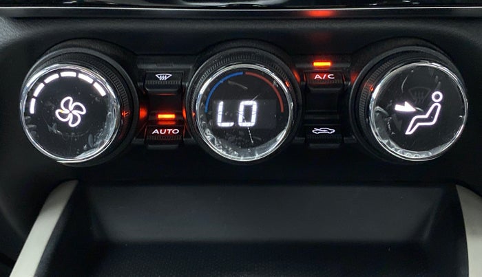 2022 Nissan MAGNITE XV CVT TURBO, Petrol, Automatic, 6,802 km, Automatic Climate Control