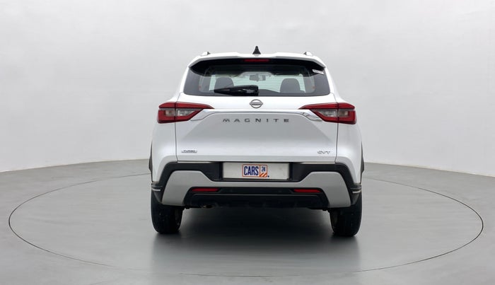 2022 Nissan MAGNITE XV CVT TURBO, Petrol, Automatic, 6,802 km, Back/Rear
