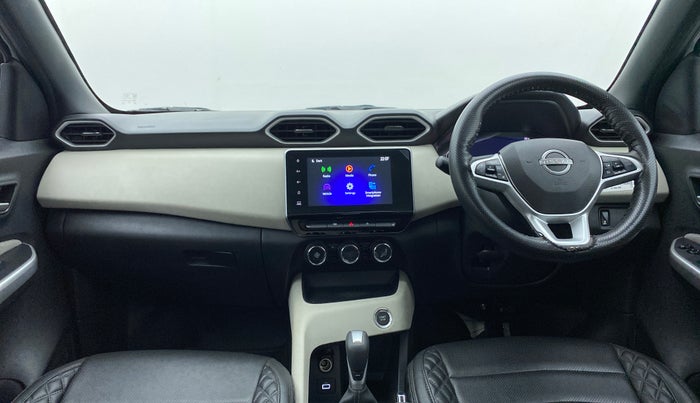 2022 Nissan MAGNITE XV CVT TURBO, Petrol, Automatic, 6,802 km, Dashboard