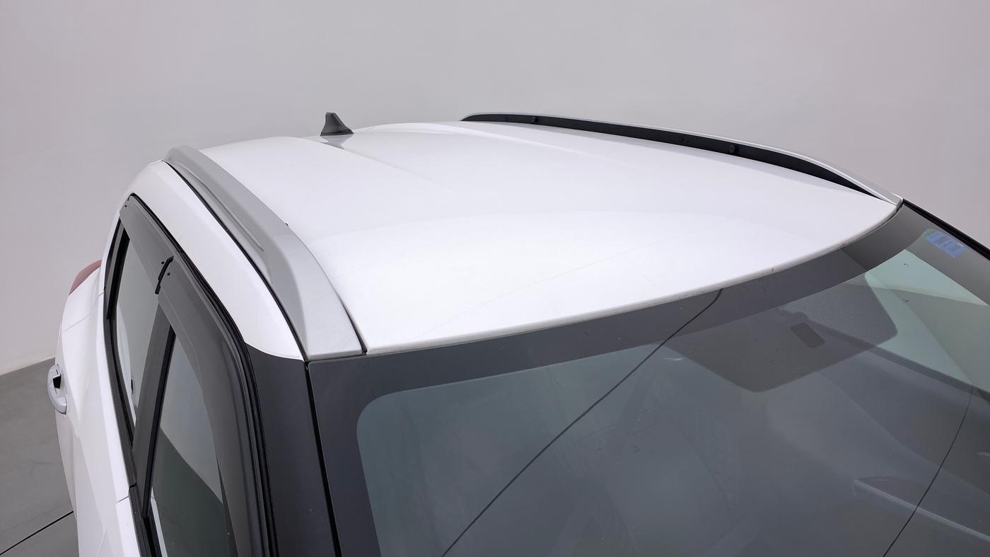 2022 Nissan MAGNITE XV CVT TURBO, Petrol, Automatic, 6,802 km, Roof