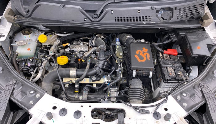 2022 Nissan MAGNITE XV CVT TURBO, Petrol, Automatic, 6,802 km, Open Bonet