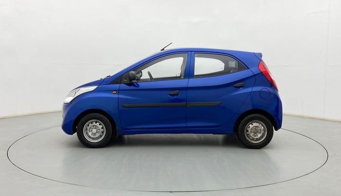 2015 Hyundai Eon D-LITE+, Petrol, Manual, 52,783 km, Left Side