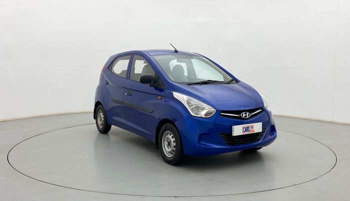 2015 Hyundai Eon D-LITE+, Petrol, Manual, 52,783 km, Right Front Diagonal