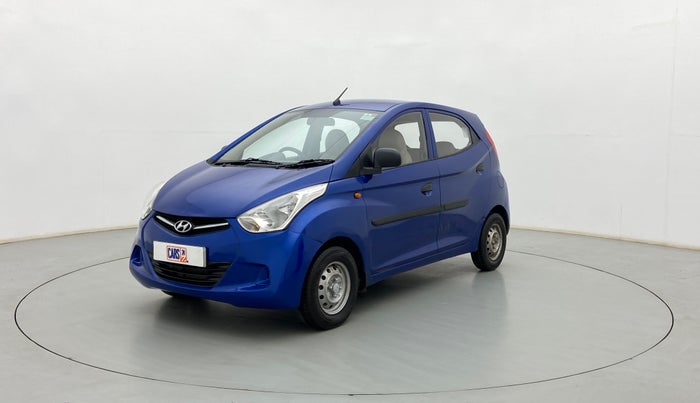 2015 Hyundai Eon D-LITE+, Petrol, Manual, 52,783 km, Left Front Diagonal