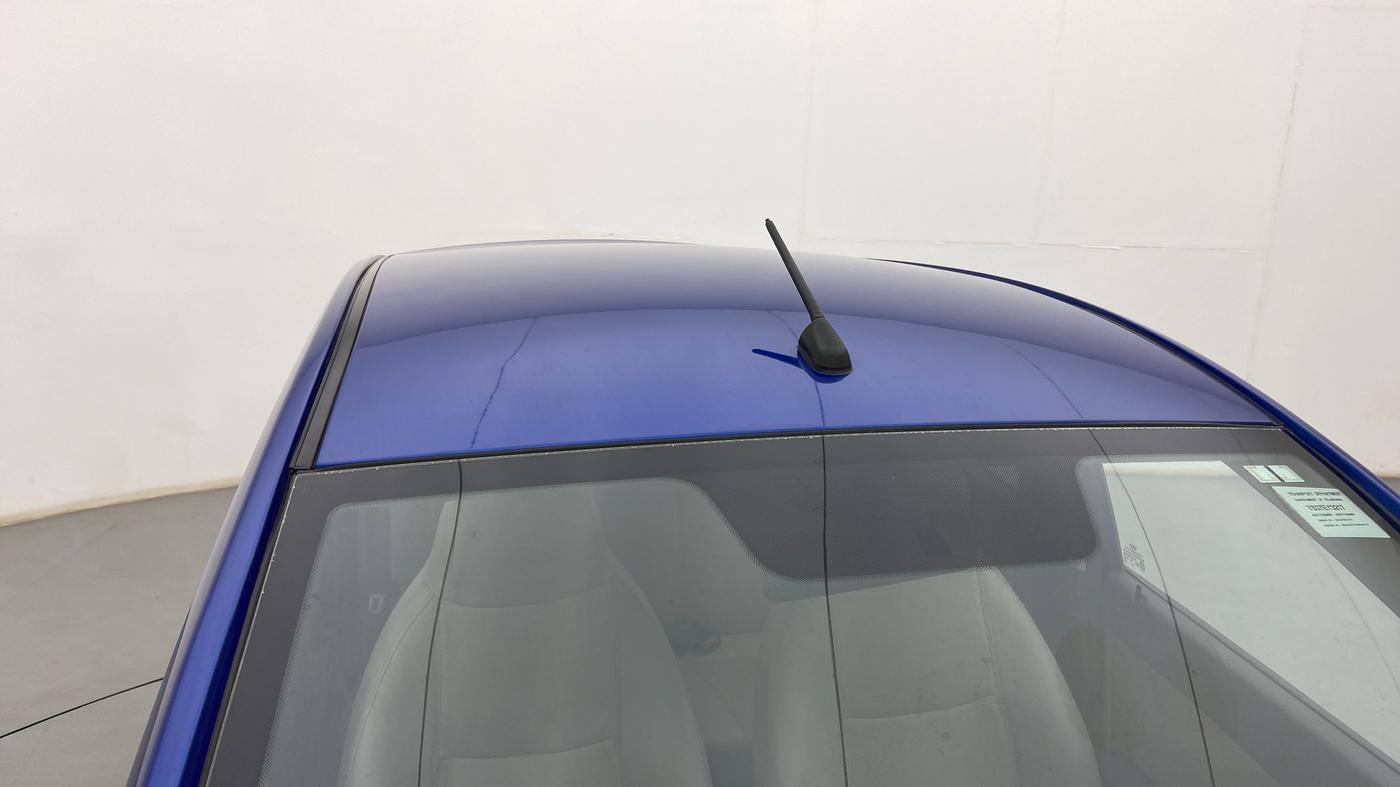 2015 Hyundai Eon D-LITE+, Petrol, Manual, 52,783 km, Roof