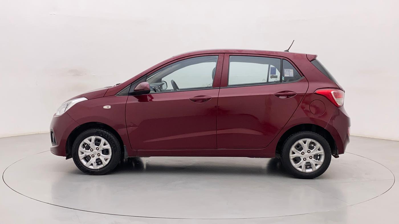 2014 Hyundai Grand i10 MAGNA 1.2 KAPPA VTVT, Petrol, Manual, 28,817 km, Left Side