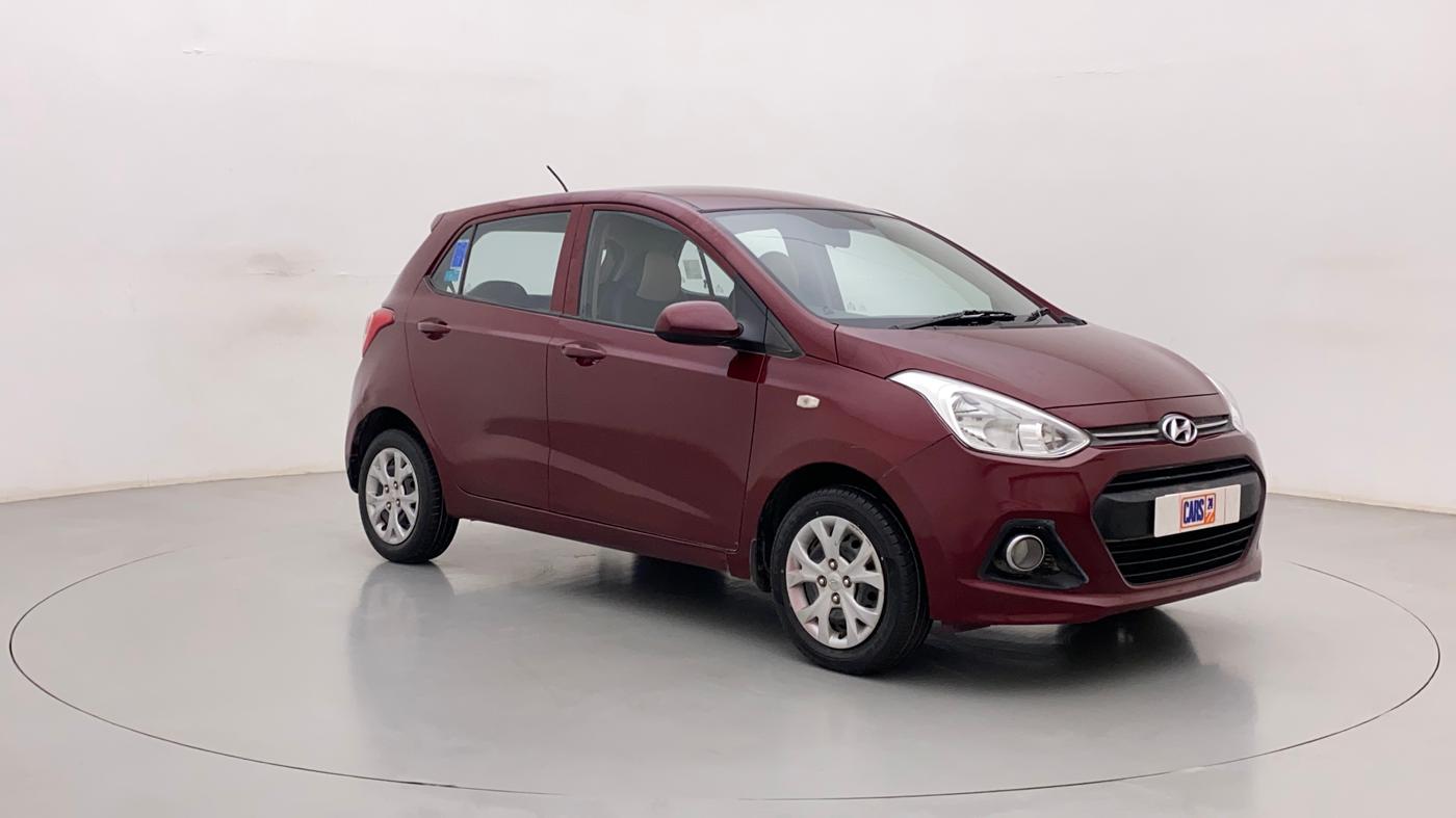 2014 Hyundai Grand i10 MAGNA 1.2 KAPPA VTVT, Petrol, Manual, 28,817 km, SRP