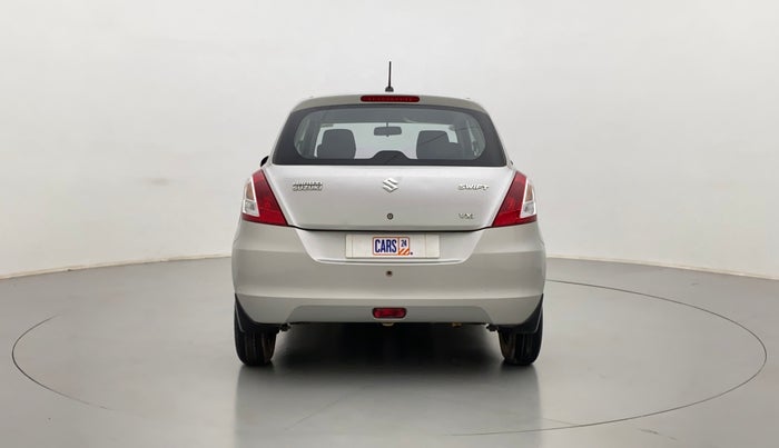 2017 Maruti Swift VXI OPT, Petrol, Manual, 61,467 km, Back/Rear