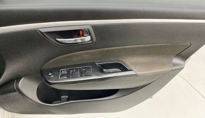 2017 Maruti Swift VXI OPT, Petrol, Manual, 61,467 km, Driver Side Door Panels Control