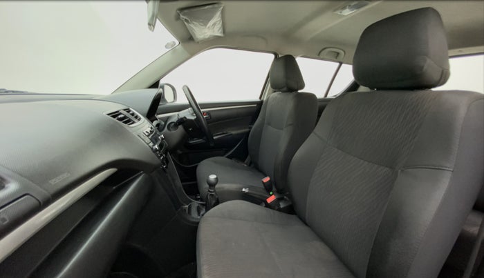 2017 Maruti Swift VXI OPT, Petrol, Manual, 61,467 km, Right Side Front Door Cabin