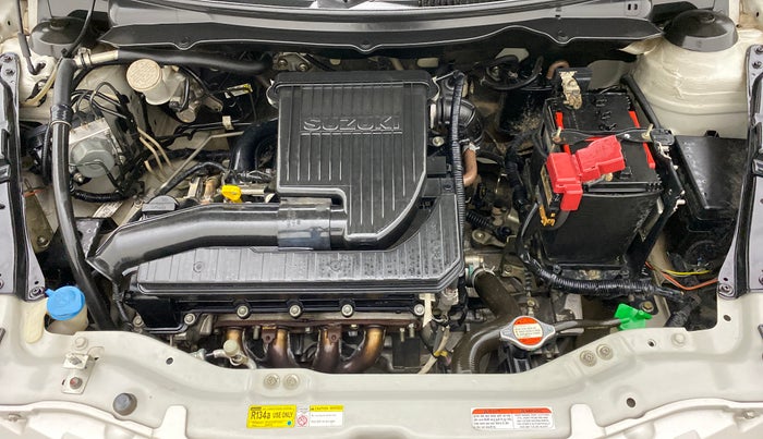 2017 Maruti Swift VXI OPT, Petrol, Manual, 61,467 km, Open Bonet