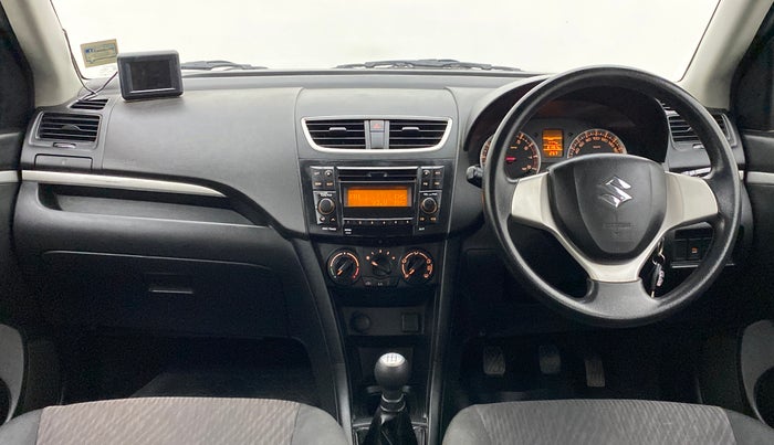 2017 Maruti Swift VXI OPT, Petrol, Manual, 61,467 km, Dashboard