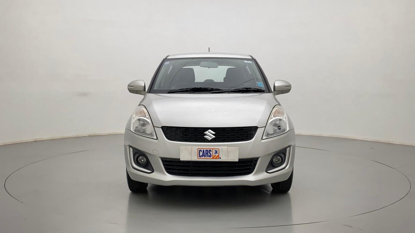 2017 Maruti Swift VXI OPT, Petrol, Manual, 61,467 km, Front