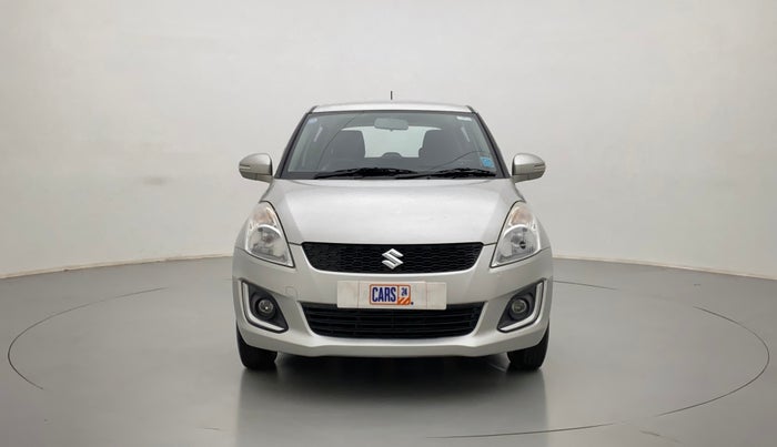 2017 Maruti Swift VXI OPT, Petrol, Manual, 61,467 km, Front