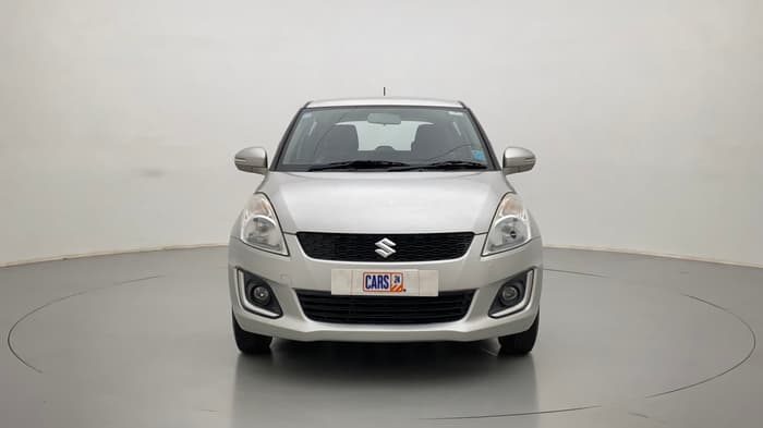 2017 Maruti Swift VXI OPT, Petrol, Manual, 61,467 km, Front