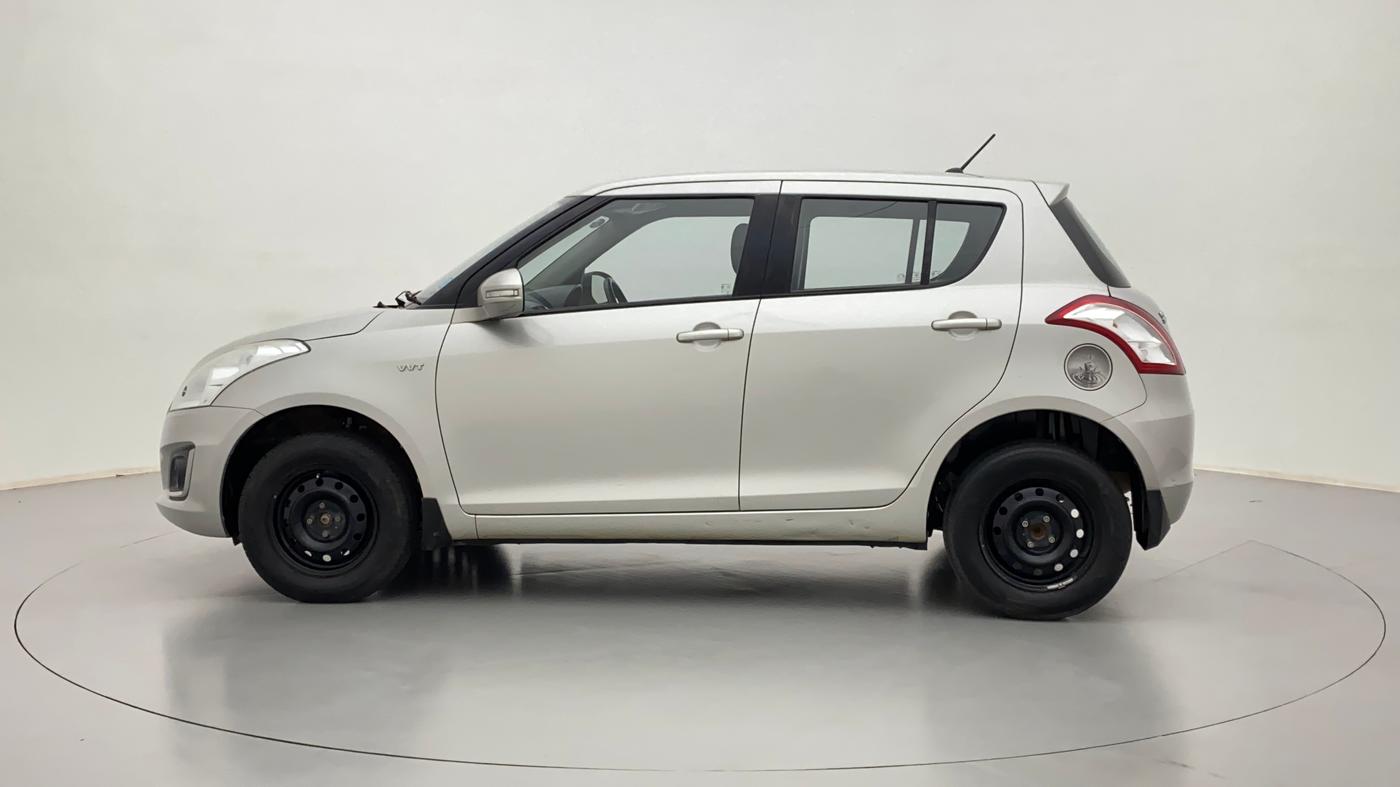 2017 Maruti Swift VXI OPT, Petrol, Manual, 61,467 km, Left Side