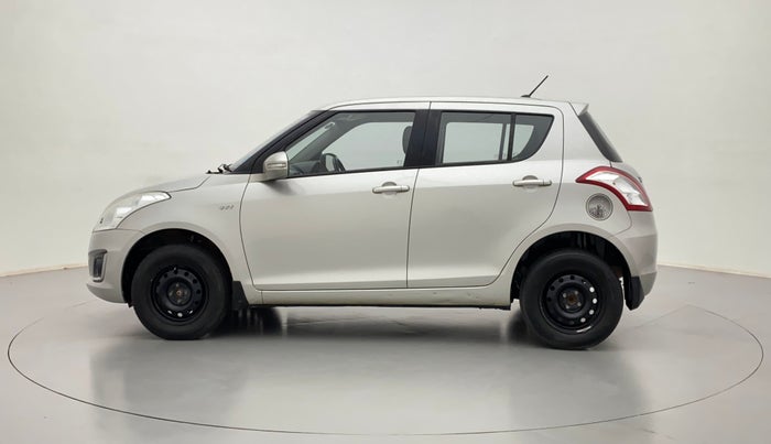 2017 Maruti Swift VXI OPT, Petrol, Manual, 61,467 km, Left Side