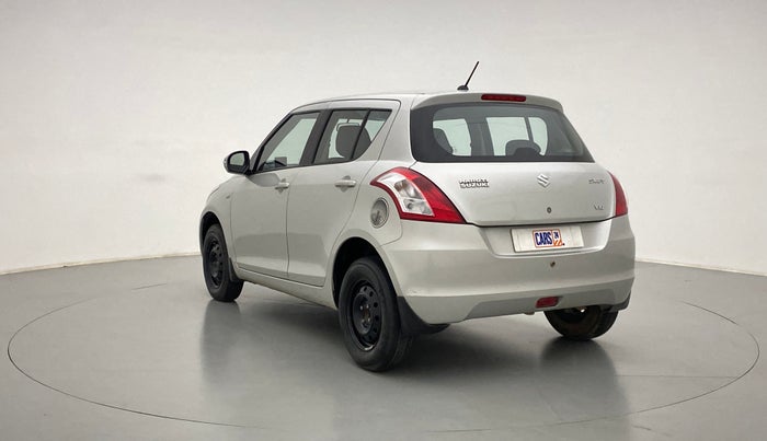 2017 Maruti Swift VXI OPT, Petrol, Manual, 61,467 km, Left Back Diagonal