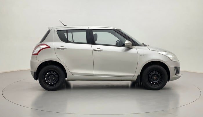 2017 Maruti Swift VXI OPT, Petrol, Manual, 61,467 km, Right Side View