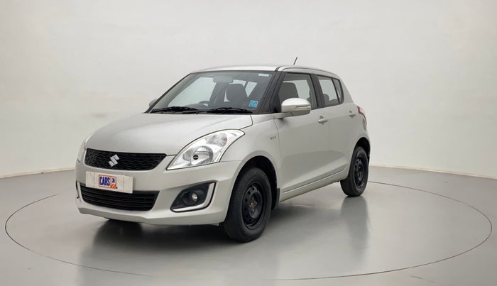 2017 Maruti Swift VXI OPT, Petrol, Manual, 61,467 km, Left Front Diagonal