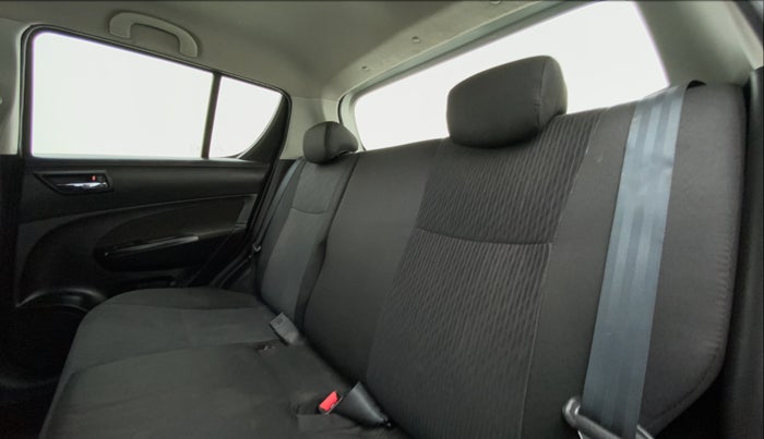 2017 Maruti Swift VXI OPT, Petrol, Manual, 61,467 km, Right Side Rear Door Cabin