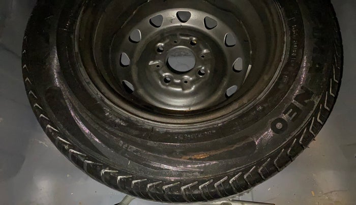 2015 Honda Amaze 1.2L I-VTEC S, CNG, Manual, 90,621 km, Spare Tyre