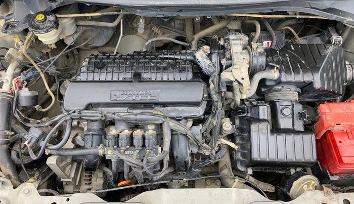 2015 Honda Amaze 1.2L I-VTEC S, CNG, Manual, 90,621 km, Engine View