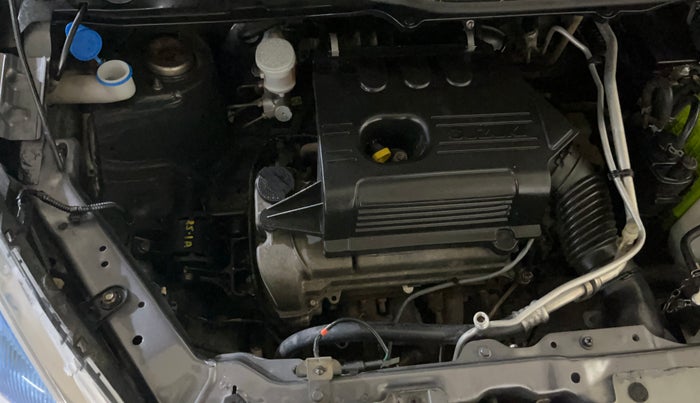 2018 Maruti Wagon R 1.0 VXI AMT, Petrol, Automatic, 12,446 km, Engine View - Right