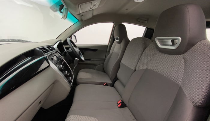 2016 Mahindra Kuv100 K6 D 6 STR, Diesel, Manual, 58,930 km, Right Side Front Door Cabin